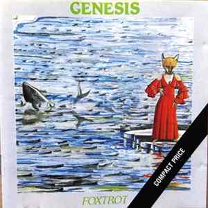Genesis - Foxtrot flac