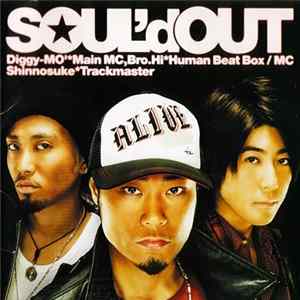 Soul'd OUT - ALIVE flac