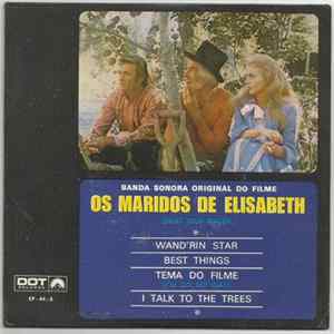 Lee Marvin, Clint Eastwood - Os Maridos De Elizabeth (Paint Your Wagon) Soundtrack flac