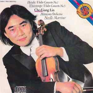 Haydn / Vieuxtemps - Cho-Liang Lin • Minnesota Orchestra • Neville Marriner - Haydn: Violin Concerto No. 1 / Vieuxtemps: Violin Concerto No. 5 flac
