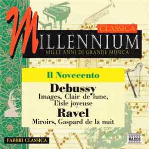 Debussy, Ravel - Images, Clair De Lune, L'Isle Joyeuse / Miroirs, Gaspard De La Nuit flac