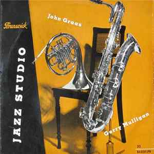 John Graas, Gerry Mulligan - Jazz Studio flac