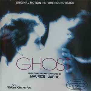 Maurice Jarre - Ghost (Original Motion Picture Soundtrack) flac