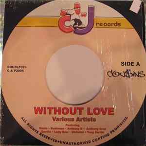 Various - Without Love flac