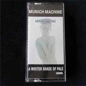 Munich Machine - A Whiter Shade Of Pale flac