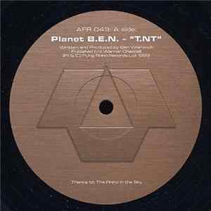 Planet B.E.N. - Pulse EP flac
