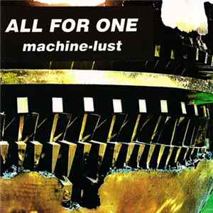 All For One - Machine-Lust flac