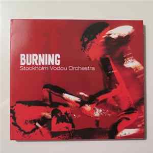 Stockholm Vodou Orchestra - Burning flac