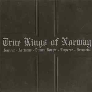 Various - True Kings Of Norway flac