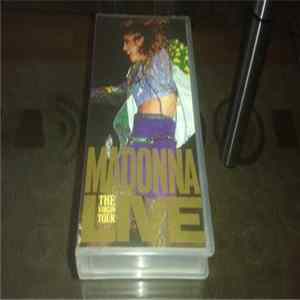 Madonna - The Virgin Tour Live flac