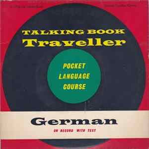 Prof. Richard Blank - Talking Book Traveller - German flac