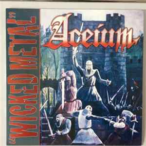 Aceium - Wicked Metal flac