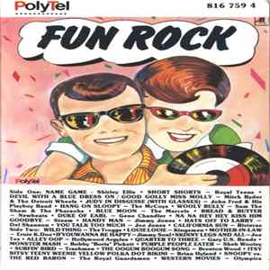 Various - Fun Rock flac