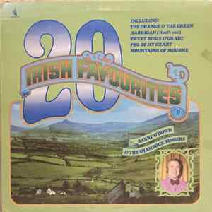 Barry O'Dowd & The Shamrock Singers - 20 Irish Favorites flac