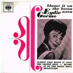 Eydie Gorme - Blame It On The Bossa Nova flac