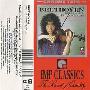 Beethoven, Lorraine McAslan, John Blakely - 'Kreutzer' & 'Spring' Sonatas flac
