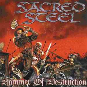 Sacred Steel - Hammer Of Destruction flac