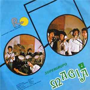 Supergrupo Magia - Supergrupo Magia flac
