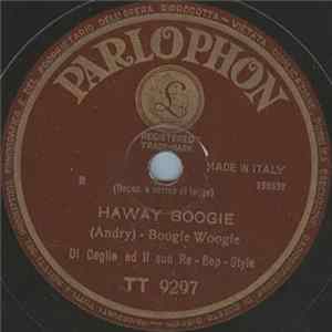 Cosimo Di Ceglie - Haway Boogie / Indiana flac
