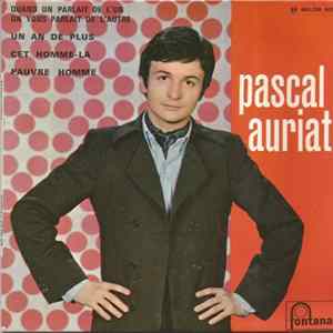 Pascal Auriat - Quand On Parlait de L’un, On Vous Parlait de L’autre flac