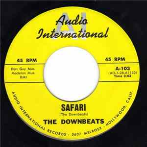 The Downbeats - Safari / Charlston flac