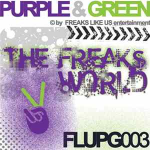 Various - Purple & Green The Freaks World flac