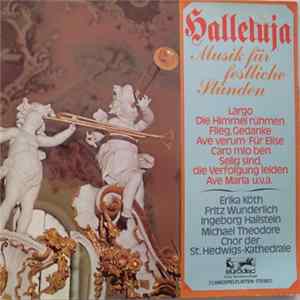 Various - Halleluja - Musik Für Festliche Stunden flac