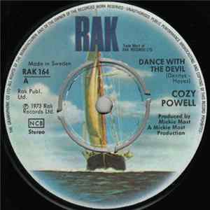 Cozy Powell - Dance With The Devil / And Then There Was Skin flac