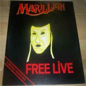 Marillion - Free Live flac