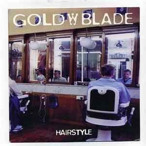 Gold Blade - Hairstyle flac