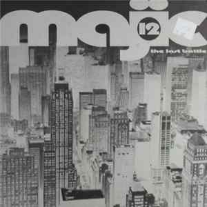 Majic 12 - The Last Battle flac