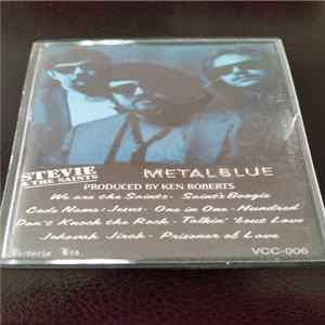 Stevie & The Saints - Metalblue flac