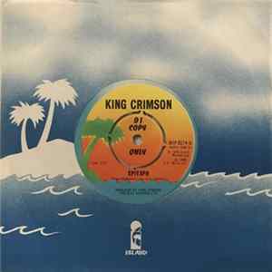 King Crimson - Epitaph / 21st Century Schizoid Man flac