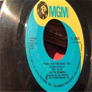 Mel Tillis - Thank You For Being You flac