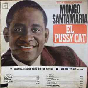 Mongo Santamaria - El Pussy Cat flac