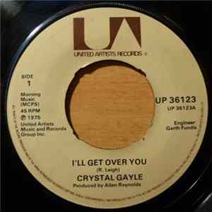 Crystal Gayle - I'll Get Over You / High Time flac