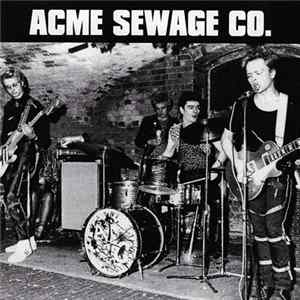 Acme Sewage Co. - Raw Sewage flac