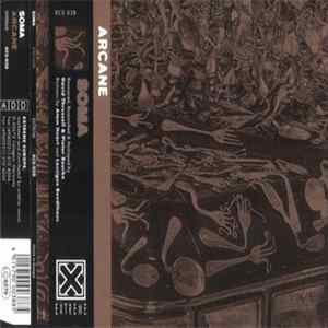 Soma - Arcane flac