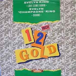 Evelyn King / Evelyn "Champagne" King - Love Come Down / Shame flac