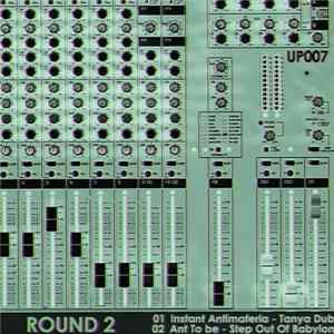 Ant To Be, Instant Antimateria - Round 2 flac