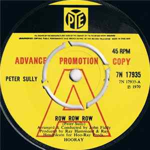 Peter Sully - Row Row Row flac