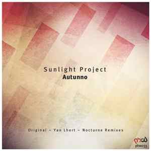 Sunlight Project - Autunno flac