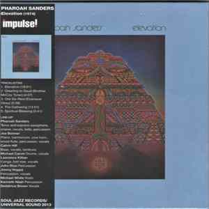 Pharoah Sanders - Elevation flac
