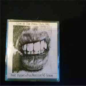 Various - Live At The Press Club, 1981 flac