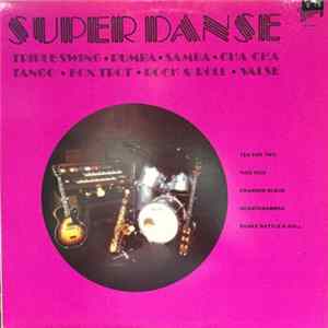 Paul Webster Et Son Ensemble - Super Danse flac