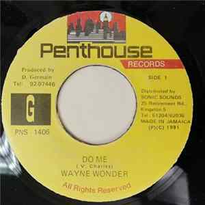 Wayne Wonder - Do Me flac