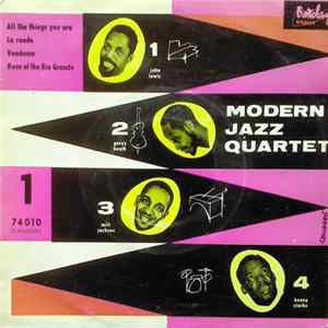 Modern Jazz Quartet flac
