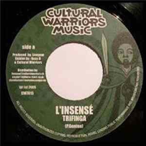 Trifinga / Dennis Lloyd - L'insense / My God First flac