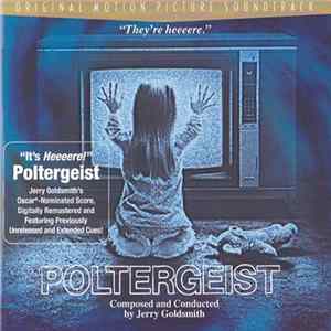 Jerry Goldsmith - Poltergeist (Original Motion Picture Soundtrack) flac