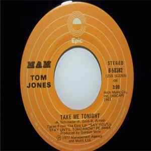 Tom Jones - Take Me Tonight flac